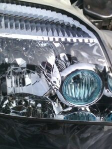 réparation optique automobile